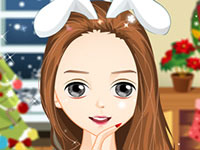 play New Year'S Makeup