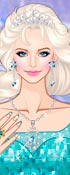 play Frozen Fashion Makeover