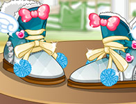 play Design Your Winterboots