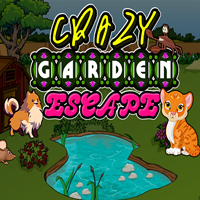 play Ena Crazy Garden Escape