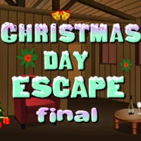 play Christmas Day Escape 6: Final