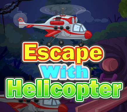 play Smilecliker Escape With Helicopter