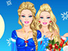 play Barbie Winter Princess