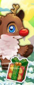 play Baby Rudolf Run