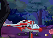 play Escape With Helicopter