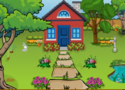 play Crazy Garden Escape