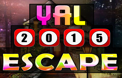 Yalgames 2015 Escape