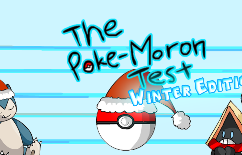 play Poke Moron Test:Winter