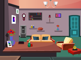 play Richer House Escape