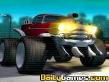 play Zombie Smash Racing