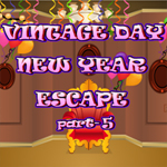 play Vintage Day New Year Escape-5