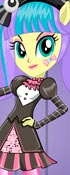 play Equestria Girls Pixel Pizzaz
