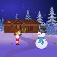 play Christmas Day Escape