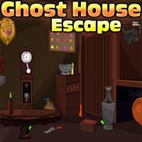 Ghost House Escape