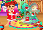 play Dora Christmas Travel