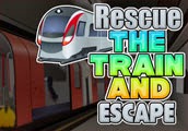 play Rescue The Train And Escape