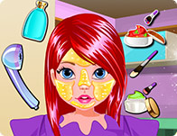 play Baby Mia Fresh Makeover