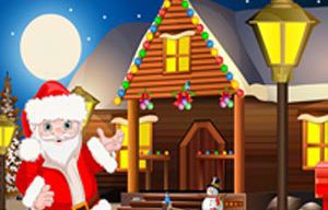 play Helping Santa