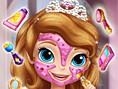 play Sofia Real Makeover