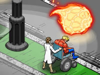 play Mighty Med Wheel'N'Heal!