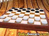 play Checkers 3D