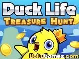 play Ducklife Treasure Hunt