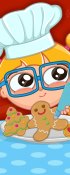 play Cutezee Cooking Academy: Gingerbread