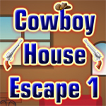 play Cowboy House Escape 1