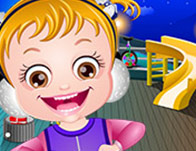 play Baby Hazel New Year Bash