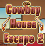 play Cowboy House Escape 2