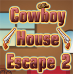 Wowescape Cowboy House Escape 2