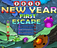 play New Year First Escape