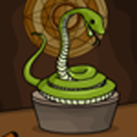 play Malicious Snake Cave Escape