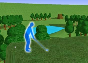 play Golf De Escape 2