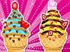 play Ice Cream Cone Cupcakes Saga 2