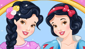 play Snow White Sweet Sixteen