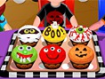 play Spooky Cupcakes