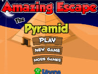 play Amazing Escape Pyramid