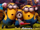 play Minions Hidden Stars
