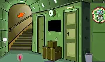 play Cute Interior House Escape