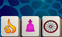 play Abstract Mahjong