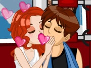 play Punchy Kiss Kissing