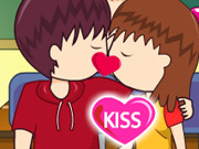 play Classroom Couple Kissing