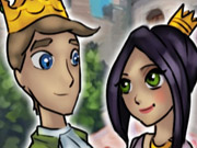 play Princess Wedding Kissing
