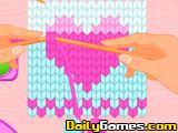 play Ellie Scarg Knitting