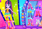 play Twilight Sparkle Rainboom Style