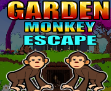 play Garden Monkey Escape