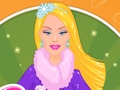 Barbie Design Your Winter Coat