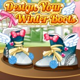 play Design Your Winter Boots