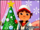 play Subway Surfers Christmas